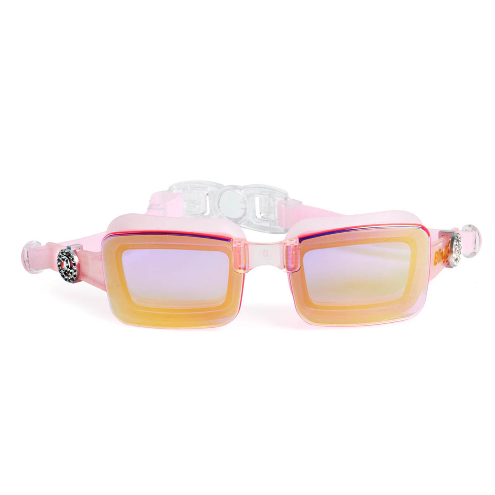 Blushing Vivacity Adult Swim Goggles