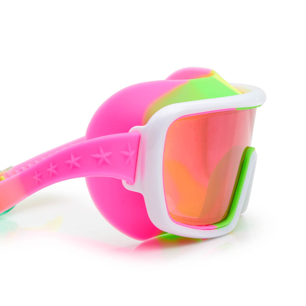 melon goggle Multicolor Melon Chromatic Swim Goggles – MX Bling2o