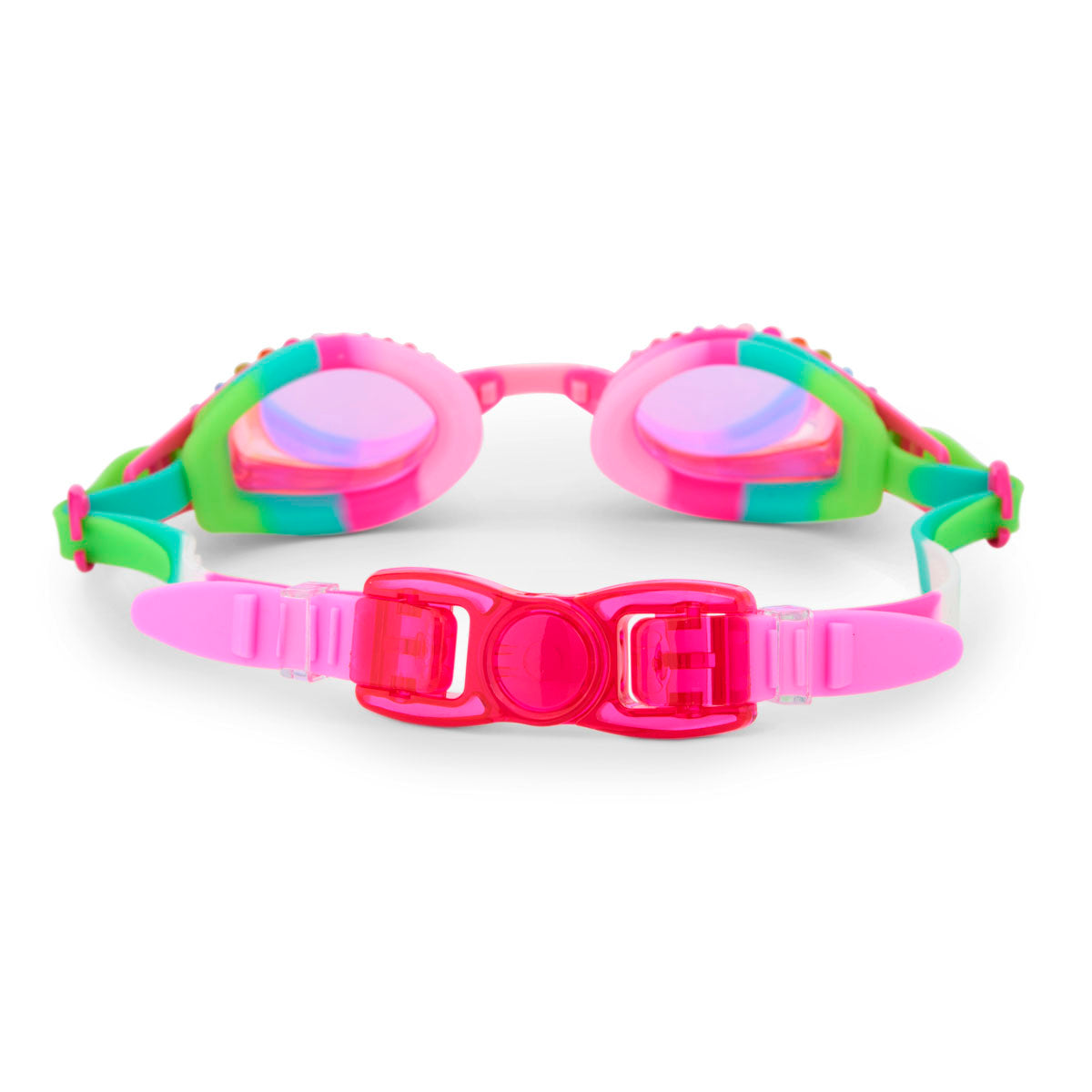 
                  
                    Summer Melon Glimmering Swim Goggles
                  
                