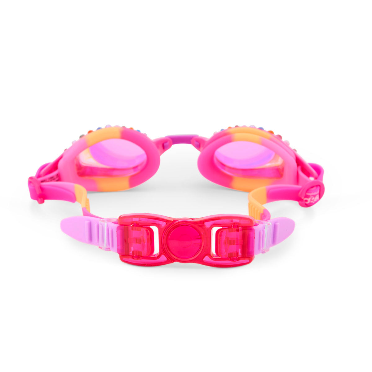 
                  
                    Tropical Tanzanite Glimmering Swim Goggles
                  
                