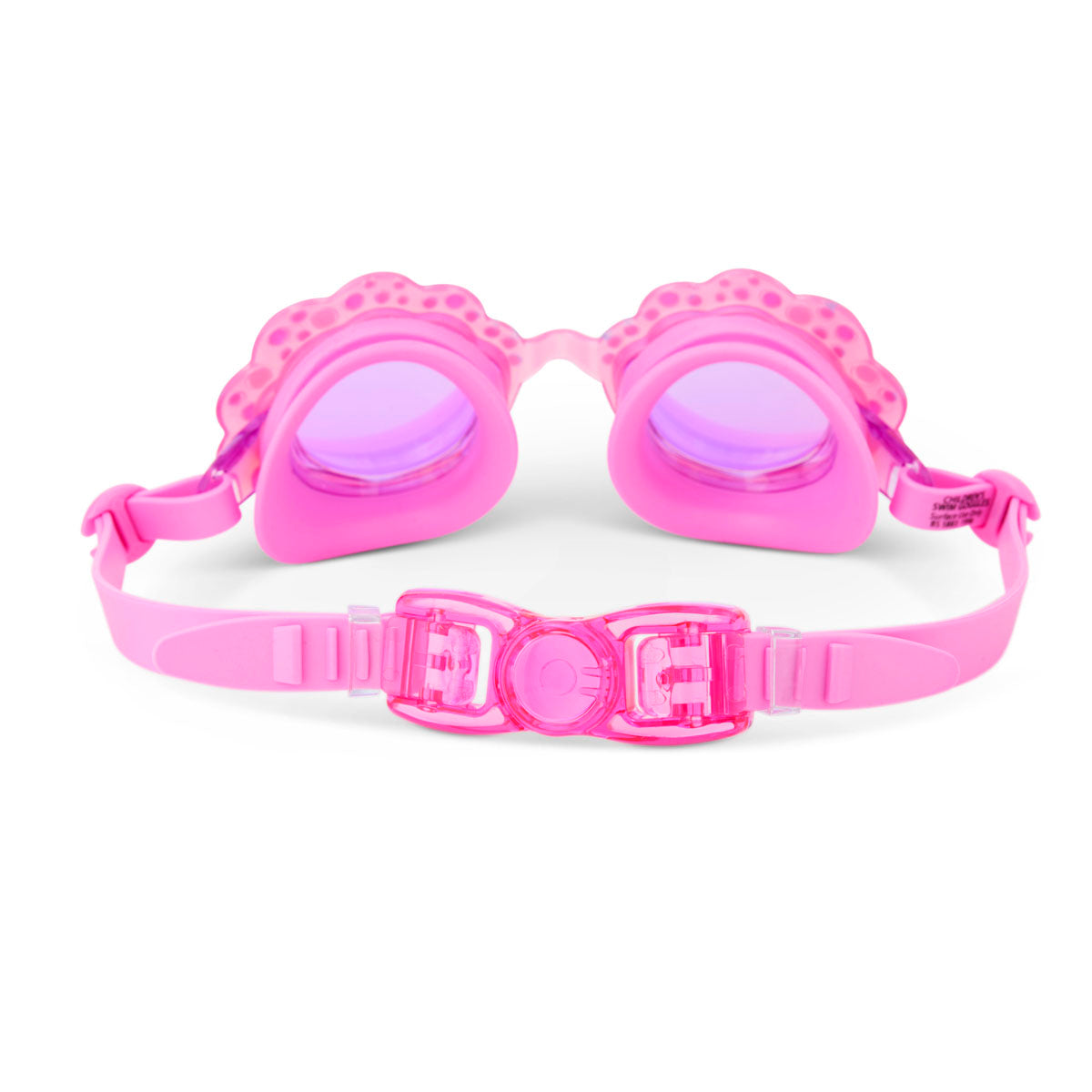 
                  
                    Seashell Pink Shore Swim Goggles
                  
                