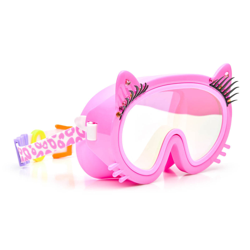 
                  
                    Cat Nip Pink Clawdia Swim Mask
                  
                