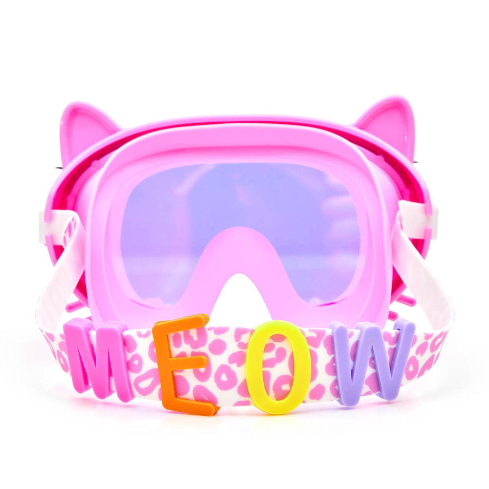 
                  
                    Cat Nip Pink Clawdia Swim Mask
                  
                