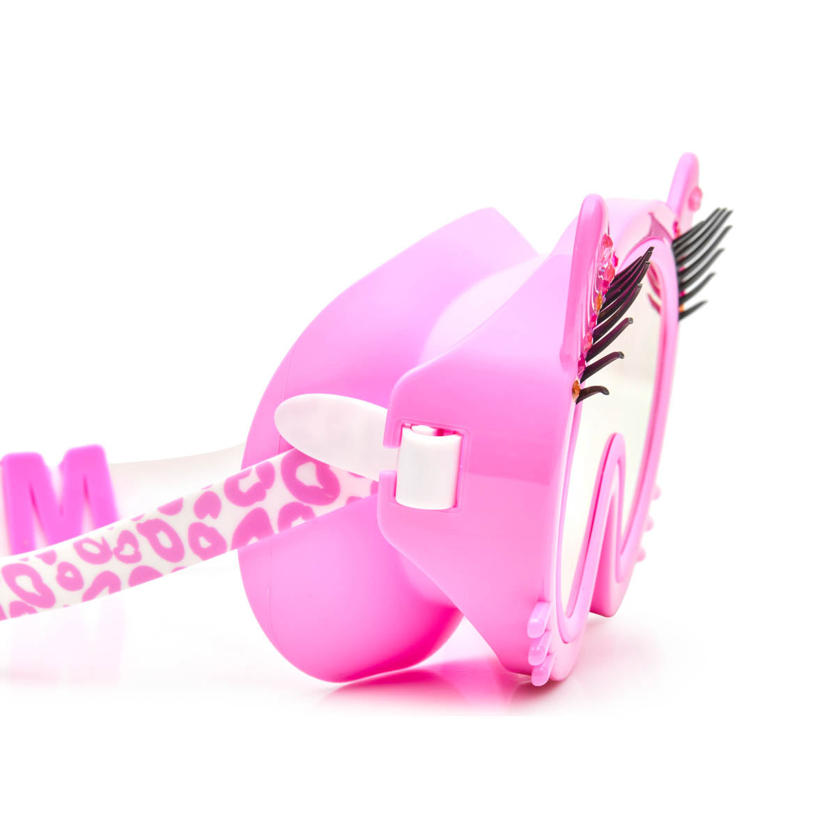 
                  
                    Cat Nip Pink Clawdia Swim Mask
                  
                