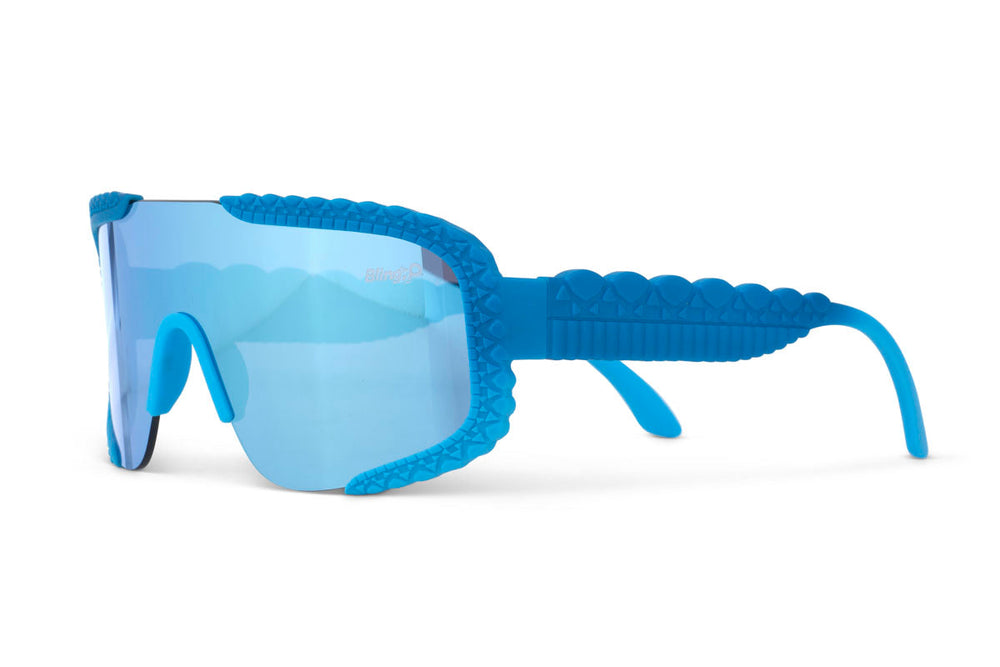 Crocodile Cobalt Gulf Shore