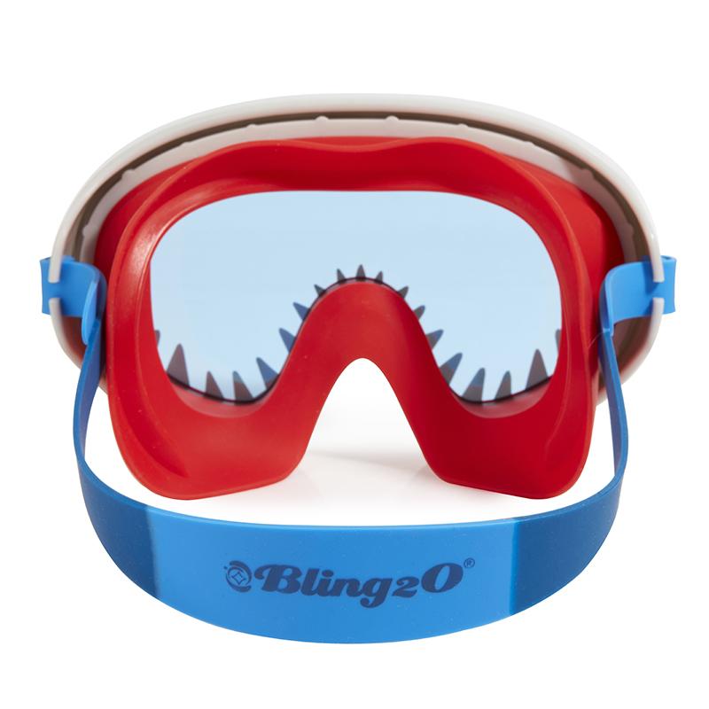 Chewy Shark Attack Mask