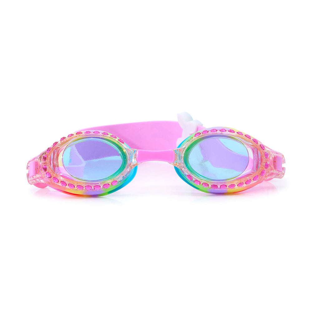 Rainbow Swirl Glitter