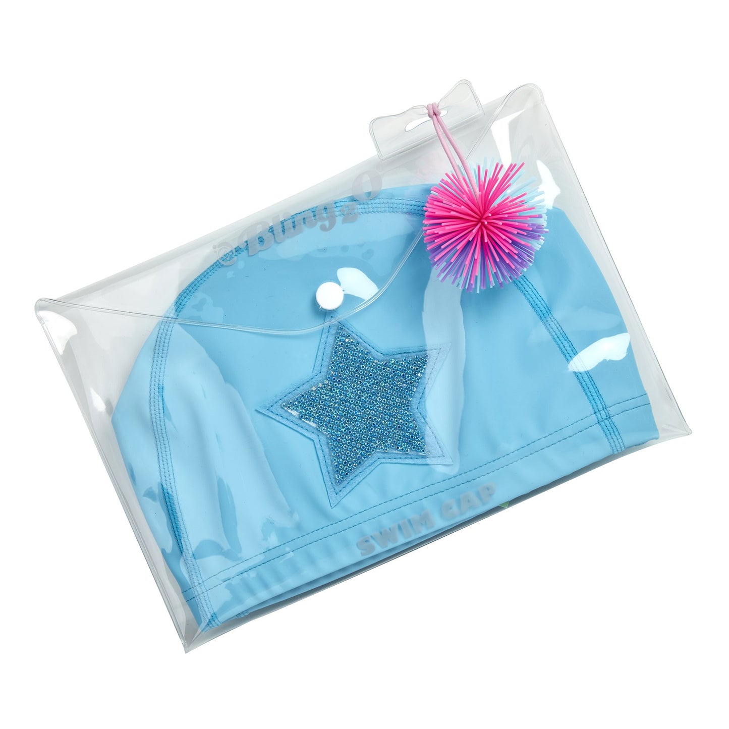 
                  
                    Lagoon Star Swim Cap
                  
                