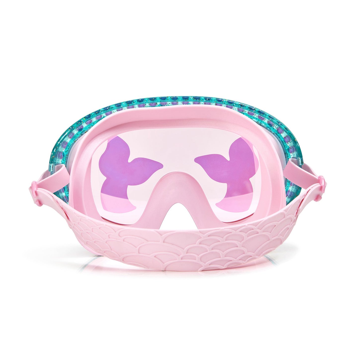 
                  
                    Jewel Pink Blue Sea Mask
                  
                
