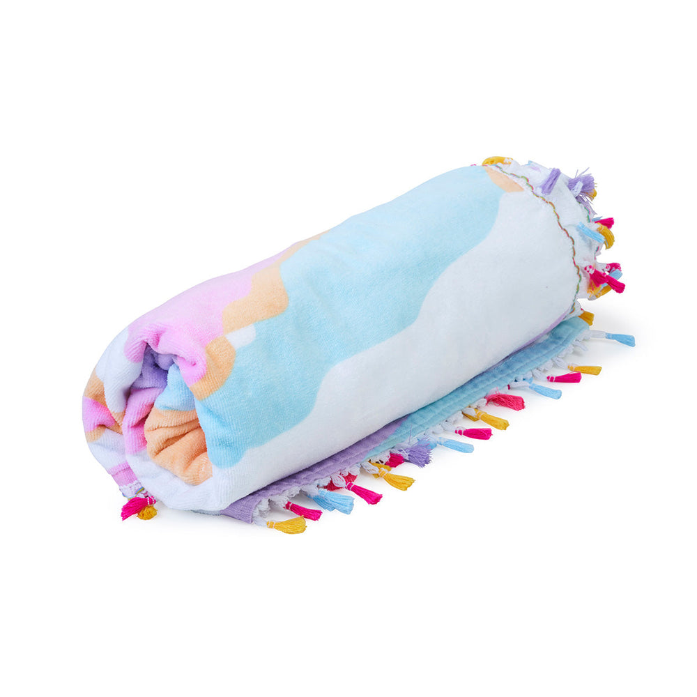 Cabana Beach Towel